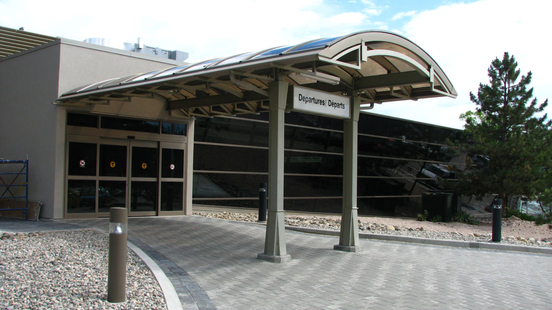 Kelowna Airport Terminal Expansion Construction Project