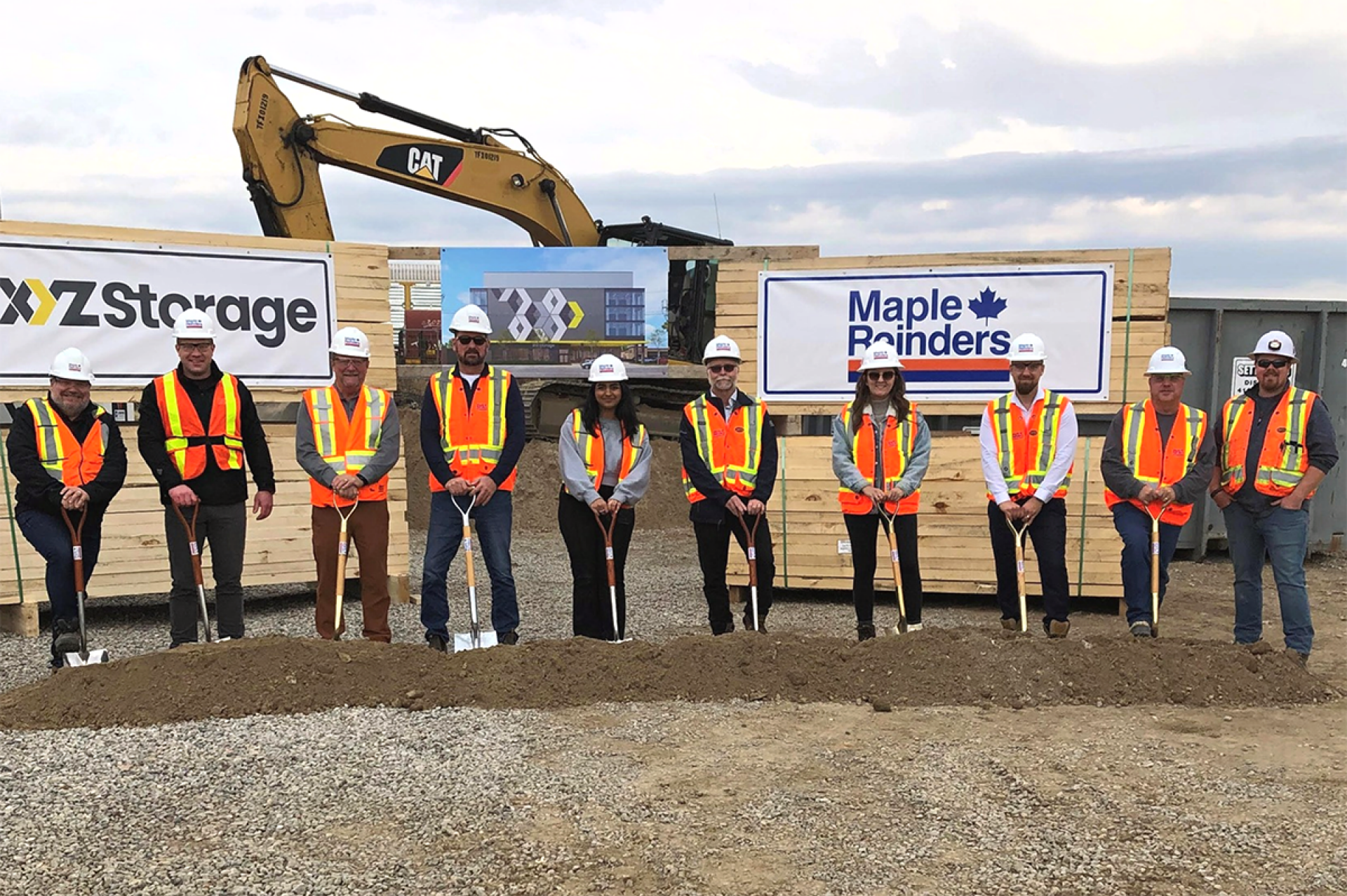 Maple Reinders’ Green Hard Hat Program: An Innovative Approach to Ensuring Safety in the Construction Industry - Maple-blog-thumb-1
