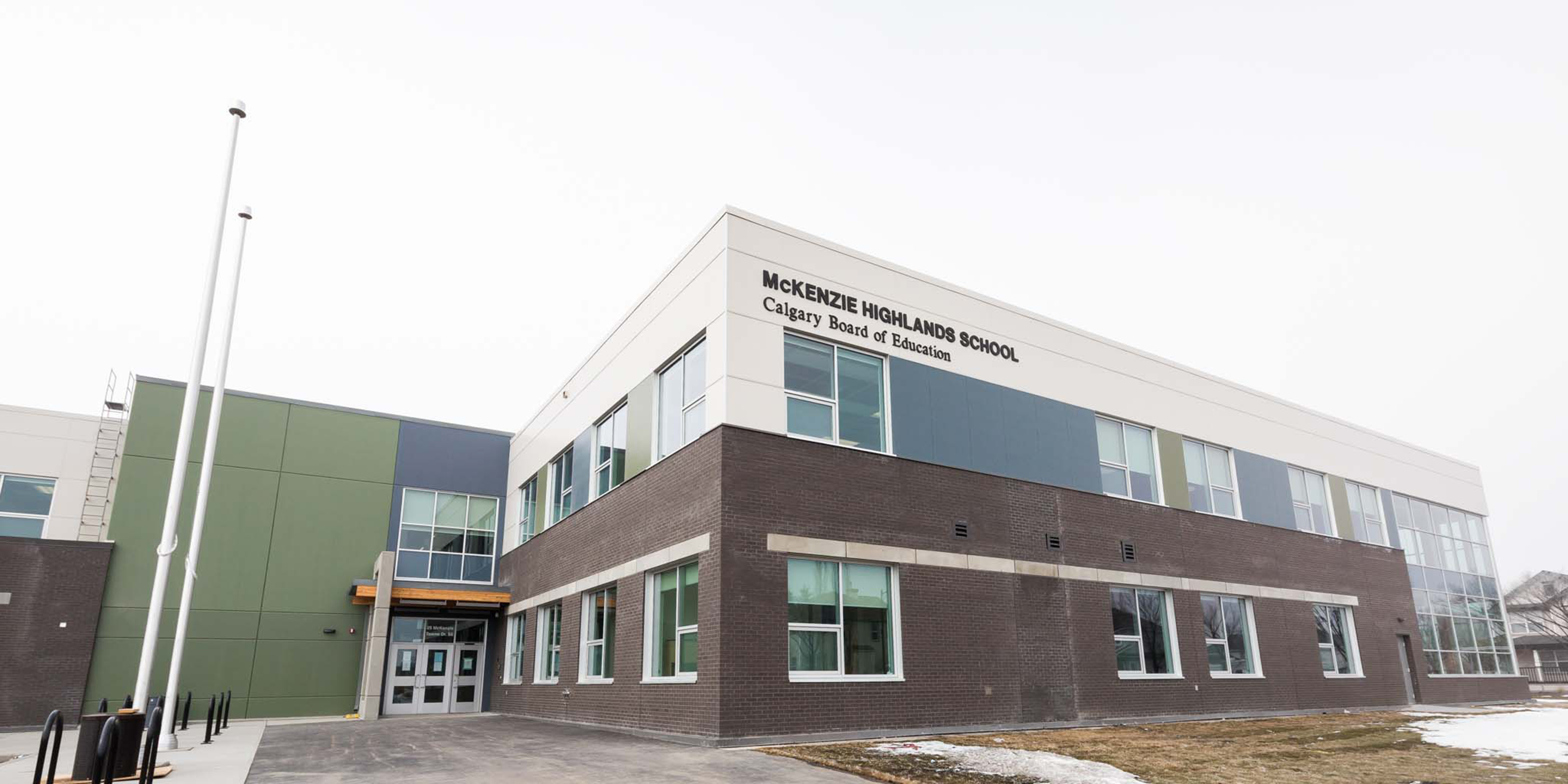 Mckenzie Highlands Middle School | Construction Project